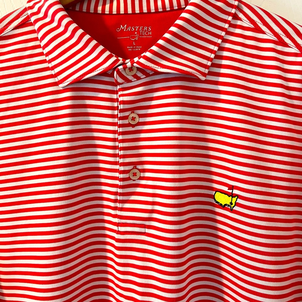 Masters Augusta National Golf Shirt